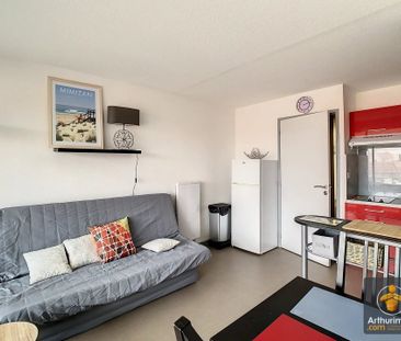 Location de vacances Appartement 2 pièces 35 m2 à Mimizan - Photo 1