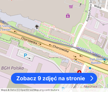 Mieszkanie w "4 wieżach" z widokiem na Park Śląsk - Zdjęcie 1