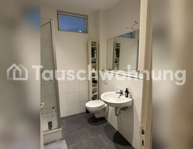 TAUSCHWOHNUNG Schöneberg (Yorckstr.) gegen Prenzlauer Berg - Foto 1