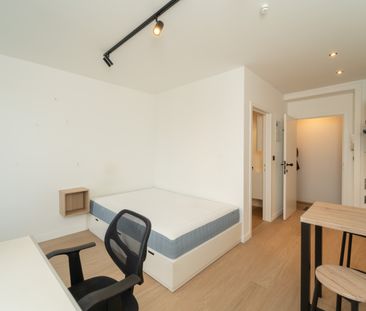 Gerenoveerde studio op zeer centrale ligging in hartje Gent - Photo 3