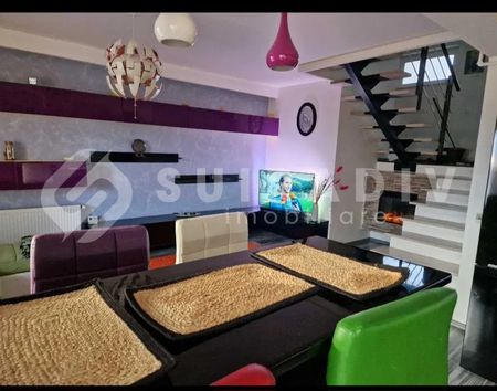 Casa de inchiriat in Apahida, curte generoasa, foisor, gratar - Fotografie 2