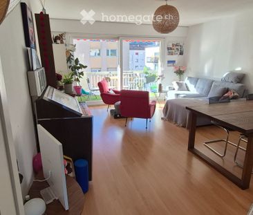 Lumineux appartement 3.5p à remettre au 01.12.26 - Monthey - Photo 1