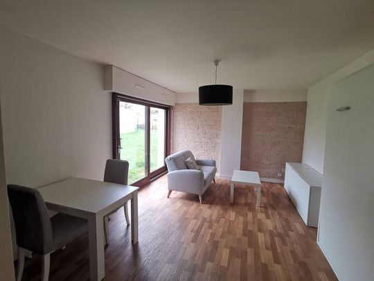 Location appartement 1 pièce 29.75 m² à Évreux (27000) - Photo 1