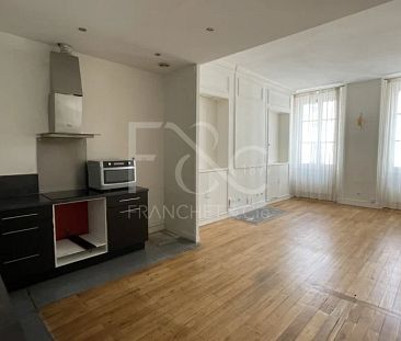 T3 de 74 m² - Rue Bugeaud Lyon 6ème - Photo 4