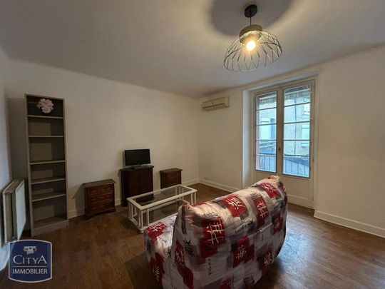 Location Appartement 2 pièces 48m² BRIVE LA GAILLARDE 19100 - Photo 1