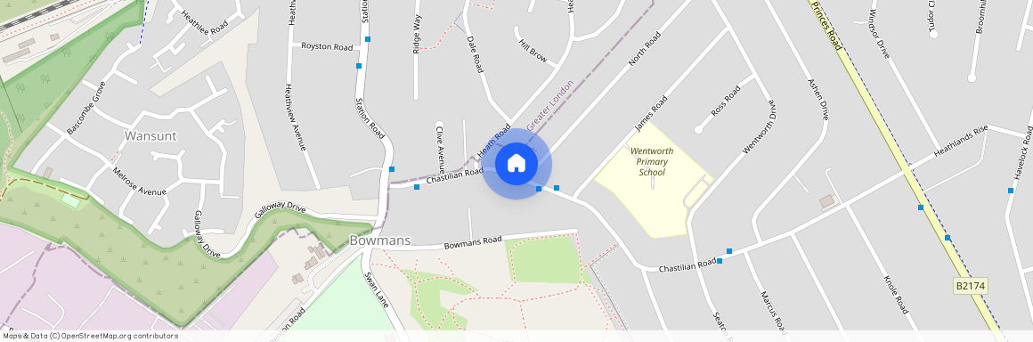 Chastilian Road, Dartford, Kent, DA1