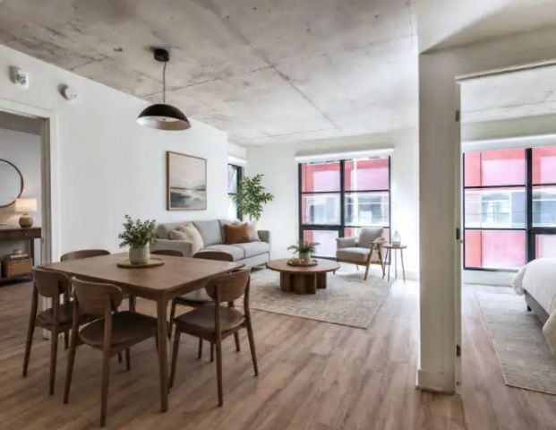 DOMO Condo Rentals - Old Montreal | 650 rue Wellington, Montreal - Photo 1