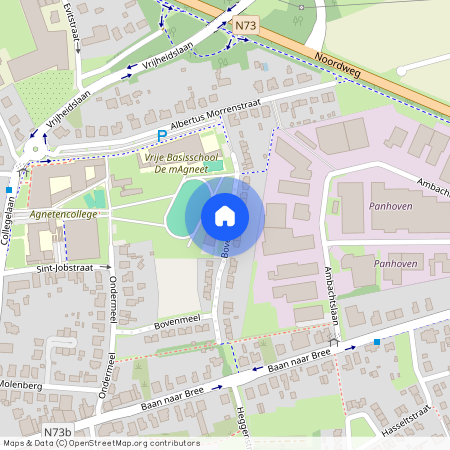 Bovenmeel, Peer, 3990