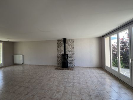 Location Maison 5 pièces 115m² LUDRES 54710 - Photo 2