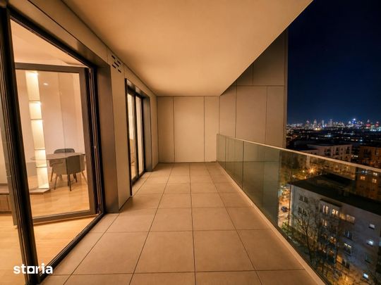 Apartament High End I 2 Camere în One Herăstrău Towers - Photo 1