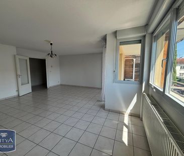 Location Appartement 4 pièces 102m² CASTRES 81100 - Photo 3