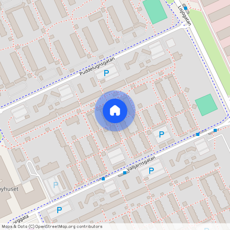 Välljärnsgatan 254, 724 73, Västerås