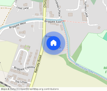 Braemar Gardens, PE7 - Photo 1