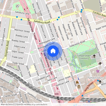 191 Denison Street, NSW 2042, Newtown