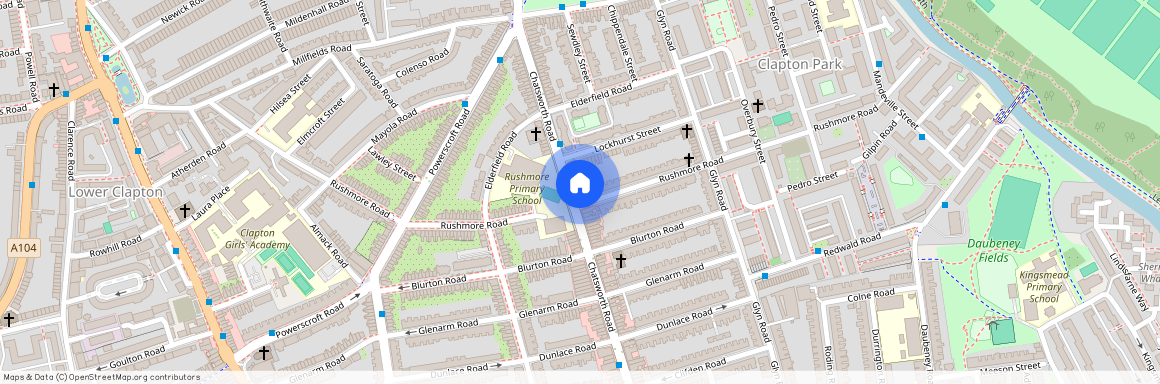 Chatsworth Road, London E5