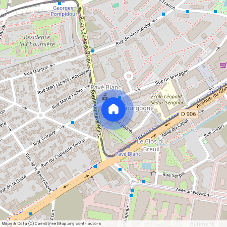 92140, Clamart