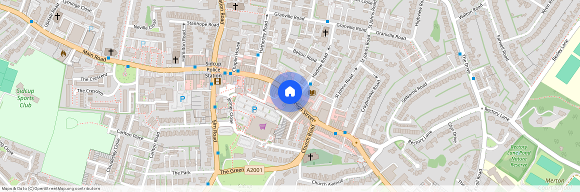 Sidcup High Street, Sidcup, DA14