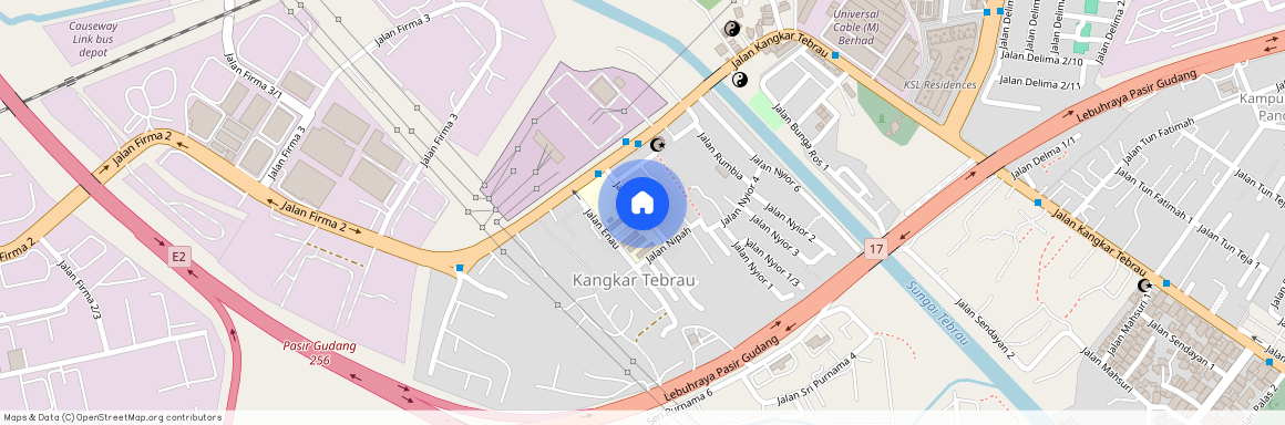 Johor Bahru, Bukit Indah, Johor