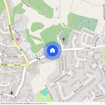Church Street, Ampthill MK45