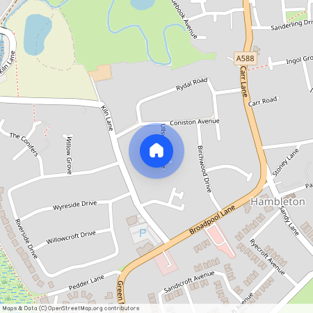 Ullswater Close, FY6
