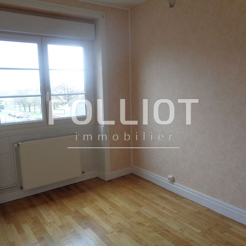 Appartement 2 Pièces Fougeres - Photo 1