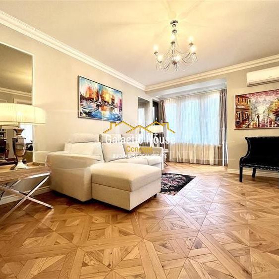 Inchiriere apartament 3 camere Dorobanti de inchiriat Dorobanti, Bucuresti - Fotografie 1