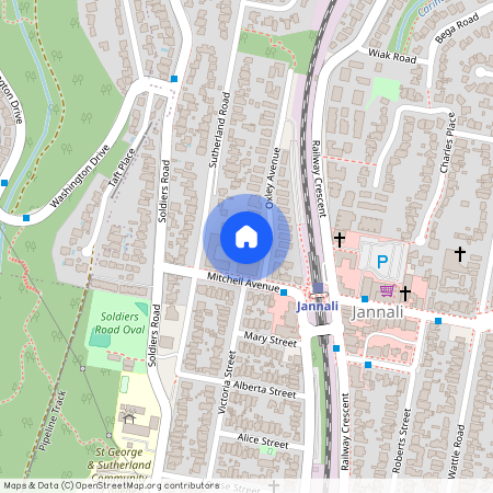 5/43 Oxley Avenue, Jannali NSW 2226