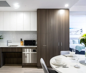 Tailored for professionals seeking space, style & security - short ... - Photo 4