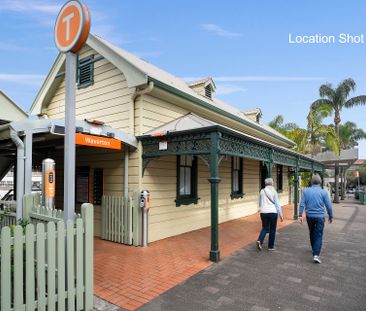 8/26 Carr Street, Waverton NSW 2060 - Apartment For Rent | Domain - Photo 6