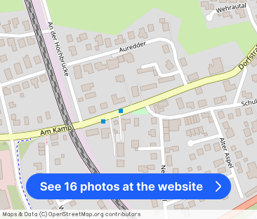 Stilvolle 3,5 - Zimmer Dachgeschosswohnung in Osterrönfeld zu vermi... - Photo 1