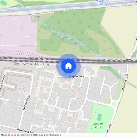 Maplin Park, Langley, Berkshire, SL3