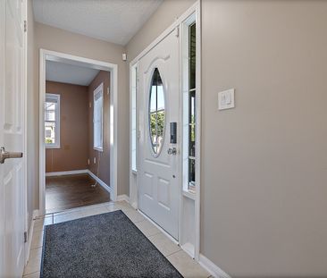 For Lease - 66 Gleave Terrace, Milton, Ontario - Photo 2