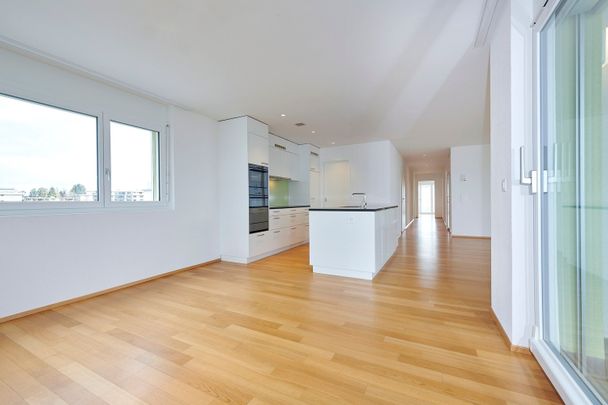 "Tolle Attika-Wohnung mit Terrasse (151 m²)" - Foto 1