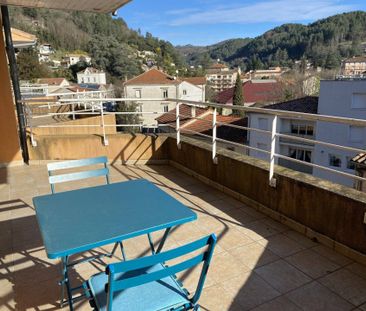 Location appartement 2 pièces 52.1 m² à Vals-les-Bains (07600) - Photo 2