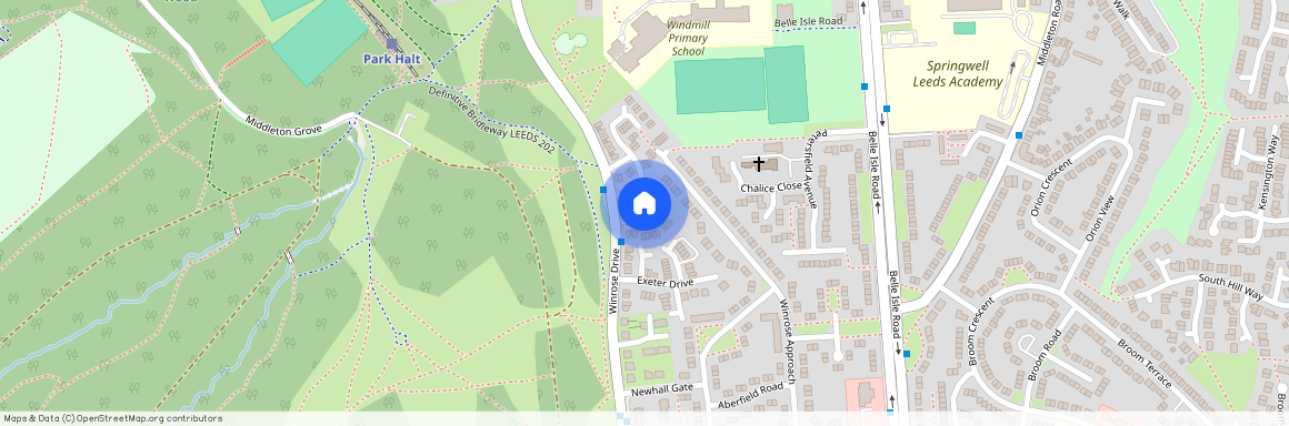 3, Elmton Close, Leeds, West Yorkshire, LS10 3UD