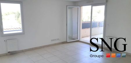 T3 AVEC TERRASSE+PARKING+GARAGE - Photo 2