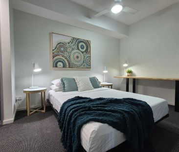 STUNNING FULLY FURNISHED STUDIO APARTMENT - Photo 6