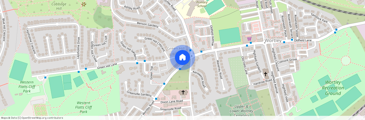 Lower Wortley Road, Wortley, Leeds, LS12 4PZ