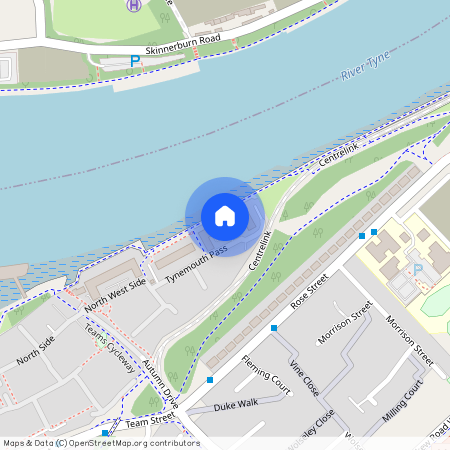 2 bedroom Apartment to rent in The Armstrong, Tynemouth Pass, Gateshead