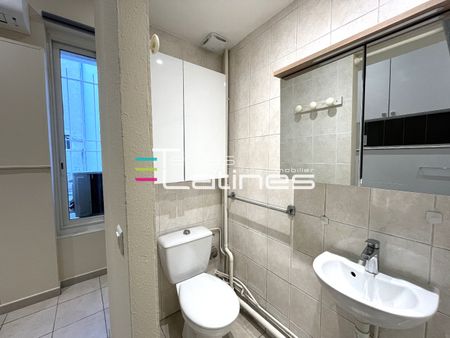 Location Appartement 1 pièce 9m² NIMES 30000 - Photo 4