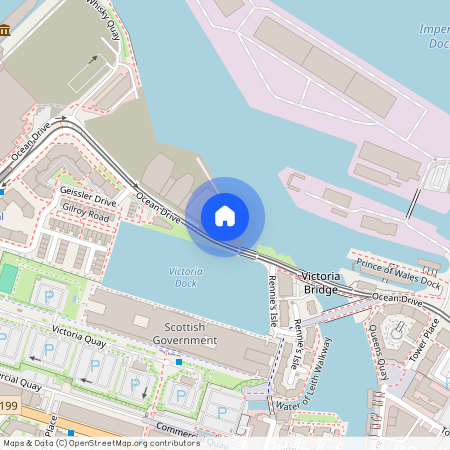 Ocean Drive, Edinburgh, EH6