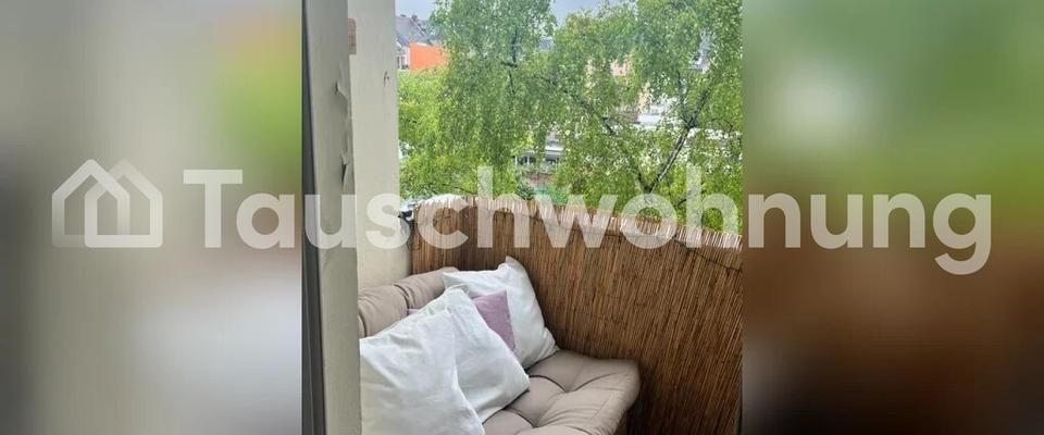 TAUSCHWOHNUNG Tausche tolle 2-Zimmer-Wohnung in Lindenthal gegen 3-Zimmer - Foto 1