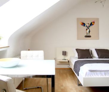 City Living - Apartment Nähe Zülpicher Platz - Foto 6