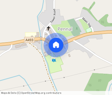 Penmaendyfi, Pennal, Machynlleth, Gwynedd, SY20 - Photo 1