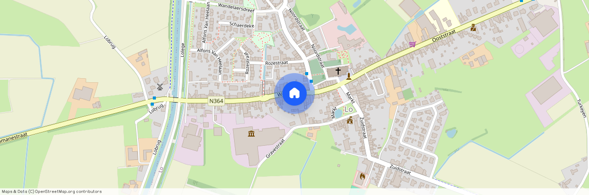 Weststraat 16, 8647 Lo