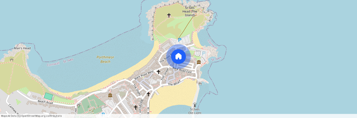 Burrow Road, St. Ives TR26