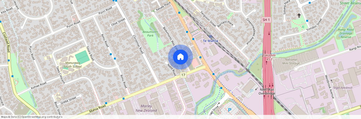 123 Beaumonts Way Extension, Manurewa, Manukau City