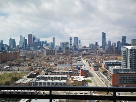 For Lease - 225 Sackville Street Unit# 2006- Bedroom 2, Toronto, Ontario - Photo 2