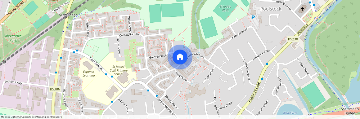 Mesnes Avenue, Wigan, WN3 5TL