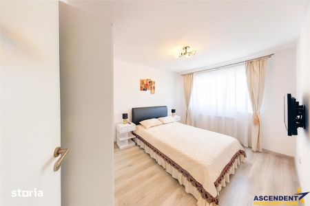 Kasper Coresi Apartament 2 camere, mobilat complet, cu parcare si boxa - Photo 2